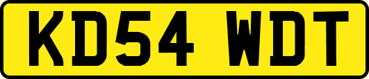 KD54WDT