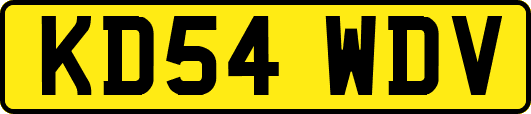 KD54WDV