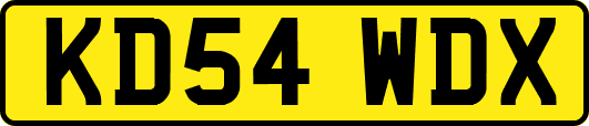 KD54WDX