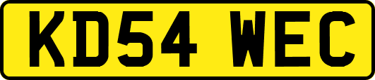 KD54WEC
