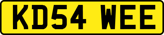 KD54WEE