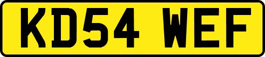 KD54WEF