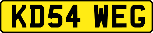KD54WEG