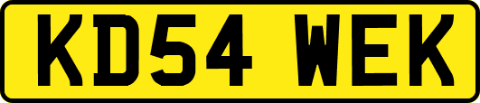 KD54WEK