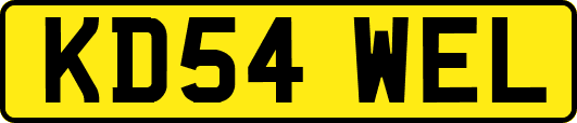 KD54WEL