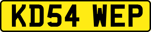 KD54WEP
