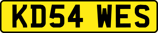 KD54WES
