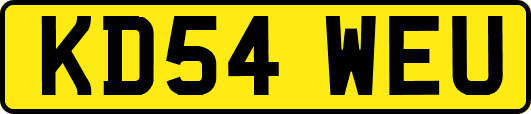 KD54WEU