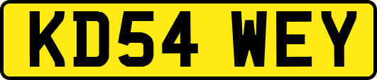 KD54WEY