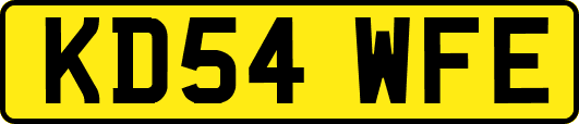 KD54WFE