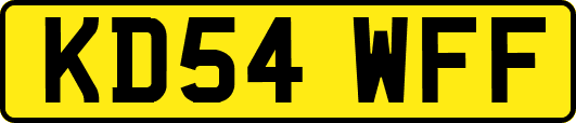 KD54WFF