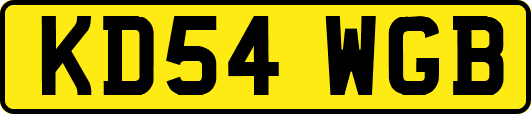 KD54WGB