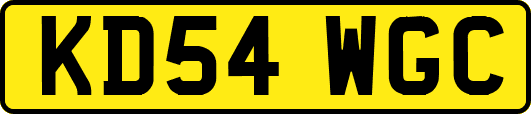 KD54WGC