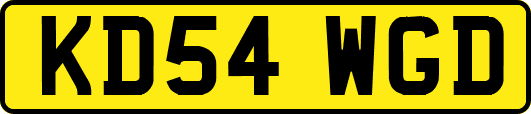 KD54WGD