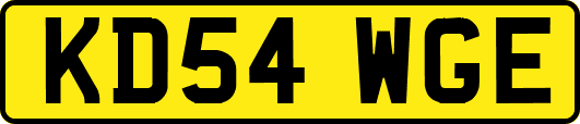 KD54WGE