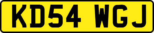 KD54WGJ