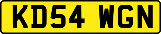 KD54WGN
