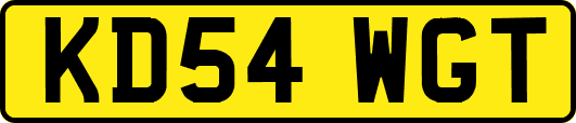 KD54WGT