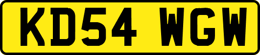KD54WGW
