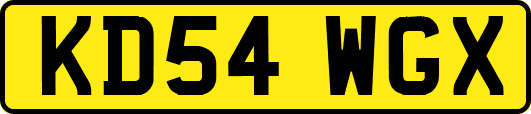 KD54WGX