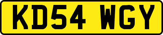 KD54WGY