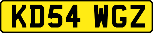 KD54WGZ