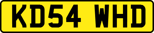 KD54WHD