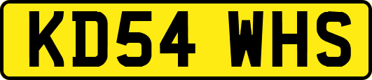 KD54WHS