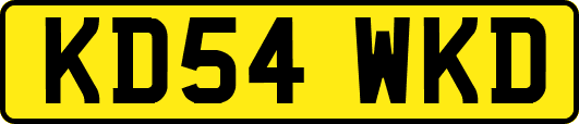 KD54WKD