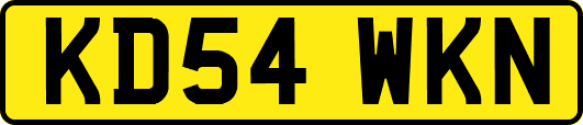 KD54WKN