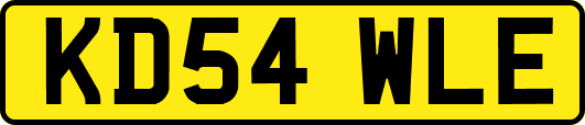 KD54WLE