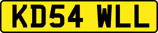 KD54WLL
