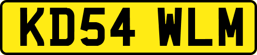 KD54WLM