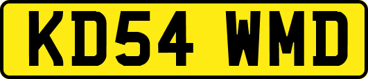 KD54WMD