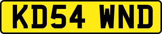 KD54WND