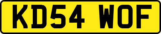 KD54WOF