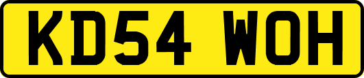 KD54WOH
