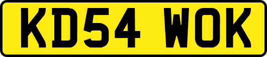 KD54WOK
