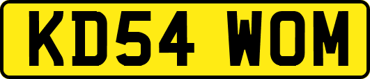 KD54WOM