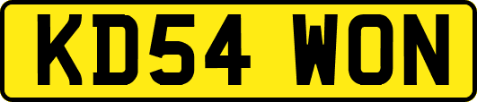 KD54WON