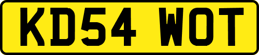 KD54WOT