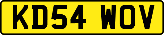 KD54WOV