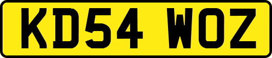 KD54WOZ