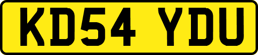KD54YDU