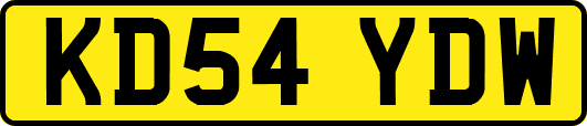 KD54YDW