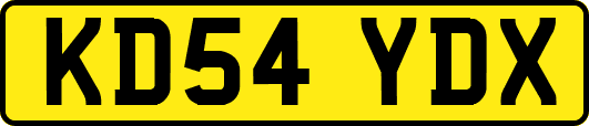 KD54YDX