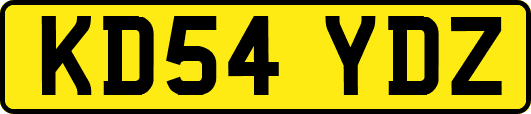KD54YDZ