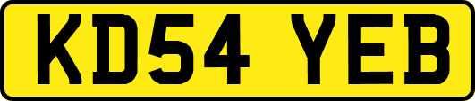 KD54YEB