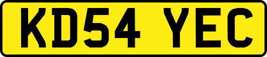 KD54YEC