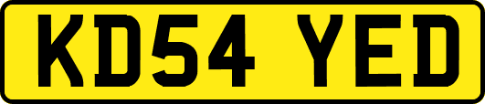 KD54YED